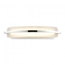ELK Home 85142/LED - Curvato 25.5'' Wide LED Vanity Light - Polished Chrome