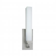 ELK Home 8961-BN-MO - Tetris 16'' High Integrated LED Sconce - Brushed Nickel