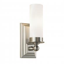 ELK Home 9730-BN-MO - Richmond 11.25'' High 1-Light Sconce - Brushed Nickel