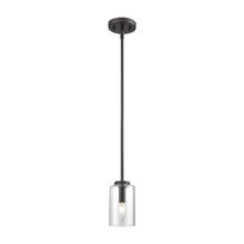 ELK Home CN240511 - Thomas - West End 4.75'' Wide 1-Light Mini Pendant - Oil Rubbed Bronze