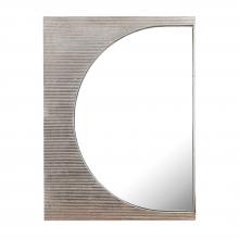 ELK Home H0896-10956 - Flute Wall Mirror - Polished Nickel