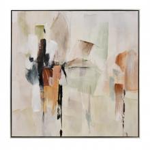 ELK Home S0016-10170 - Pastel Abstract Framed Wall Art