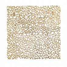 ELK Home S0806-12084 - Mianus Dimensional Wall Art - Gold