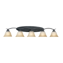 ELK Home SL748522 - Thomas - Prestige 45.5'' Wide 5-Light Vanity Light - Sable Bronze