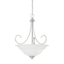 ELK Home SL891778 - Thomas - Bella 20'' Wide 3-Light Pendant - Brushed Nickel