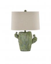 Currey 6000-0929 - Cactus Table Lamp